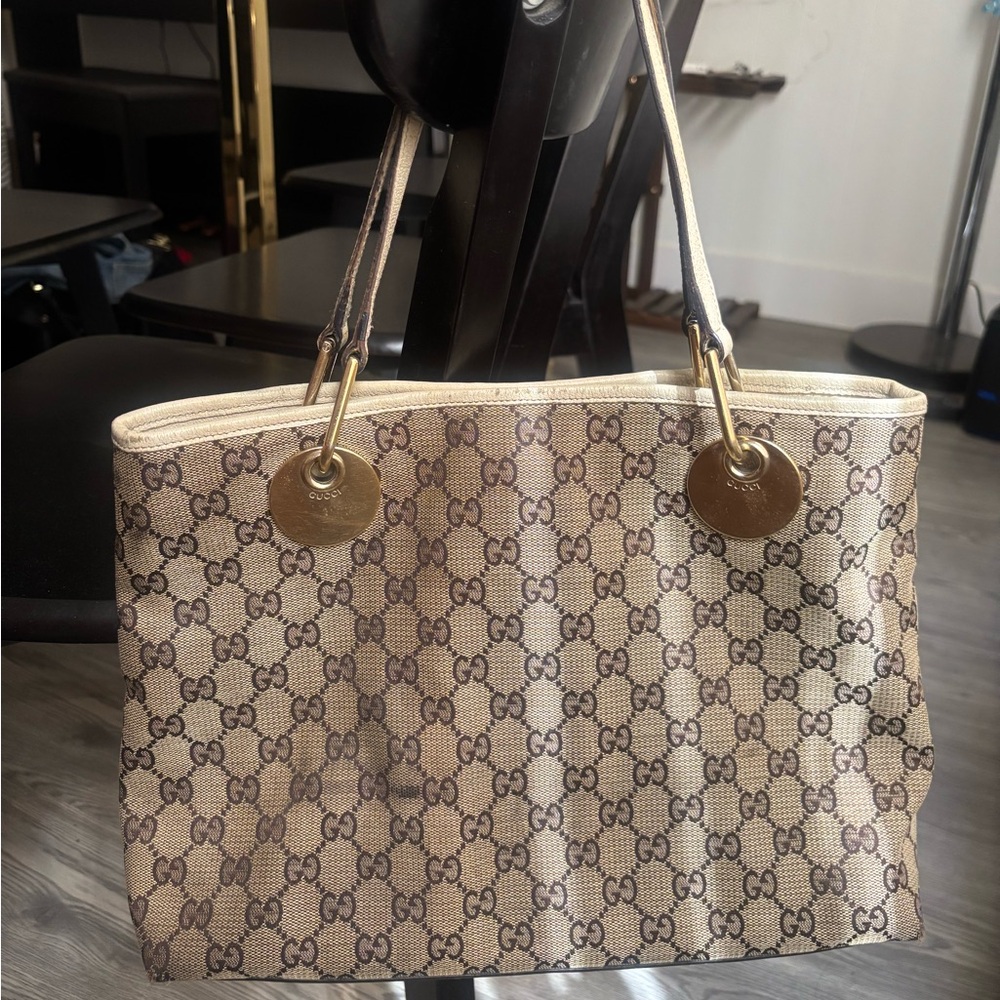 GUCCI PURSE MEDIUM - Picture 6 of 8